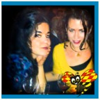 En varg söker sin pod