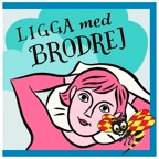 Ligga med Brodrej