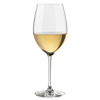 Vitt vin i glas