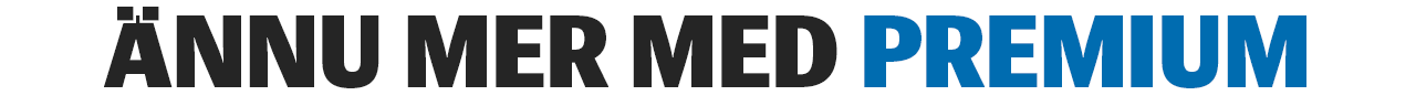 Ännu mer med Premium
